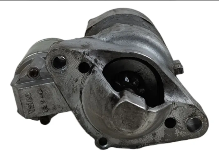 Motor Partida Renault Clio Logan Sandero 1.0 16v 1999 A 2011 (Usado