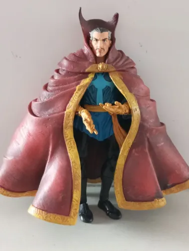 Dr Estranho - Marvel Legends Toybiz 