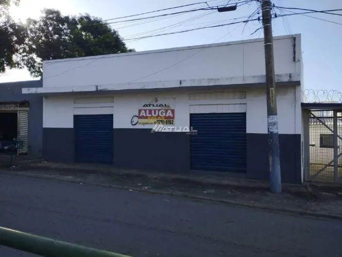 SALA COMERCIAL 02 - JARDIM NOVO MUNDO