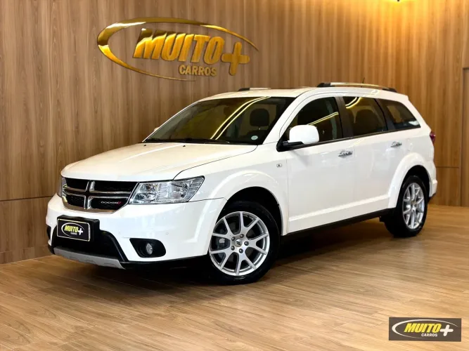 Dodge Journey RT 3.6 V6 Aut. 2018
