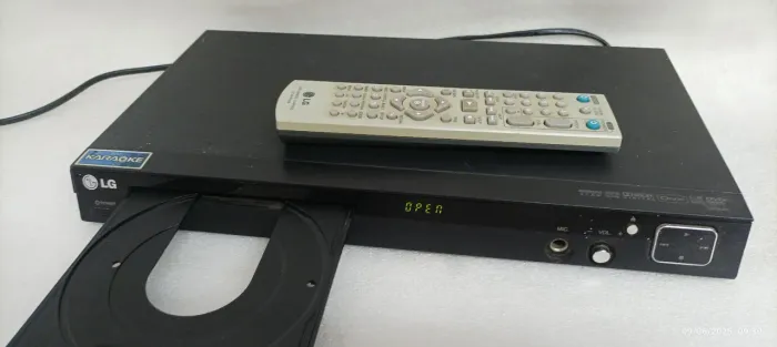 DVD Player LG 