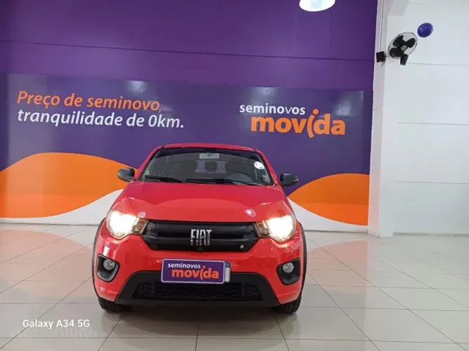 Fiat Mobi Like 1.0 Fire Flex 5P. 2025