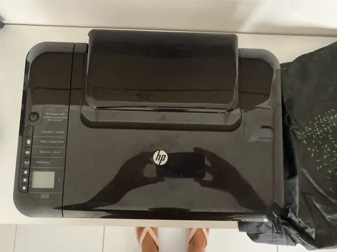 HP Deskjet 3050