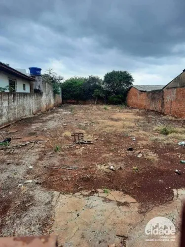 Terreno à venda, São Cristóvão - Cascavel/Pr