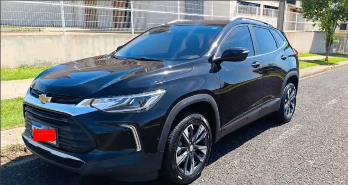 Chevrolet Tracker Premier 1.2 Turbo 12V Flex AUT 2021