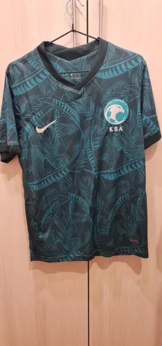 Camisa Seleção Arábia Saudita Nike