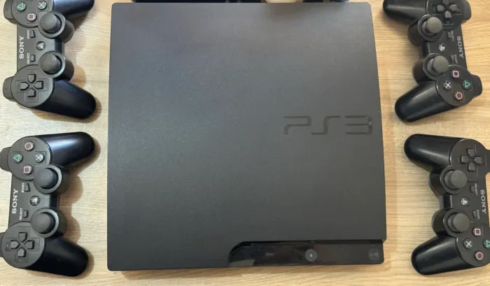 PS3 slim desbloqueado 