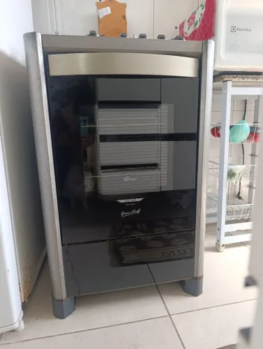 Fogão Fischer Gran Chef