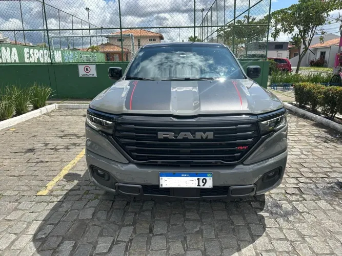Ram Rampage R/T Hurric. 4 2.0 TB CD 4X4 Aut. 2024
