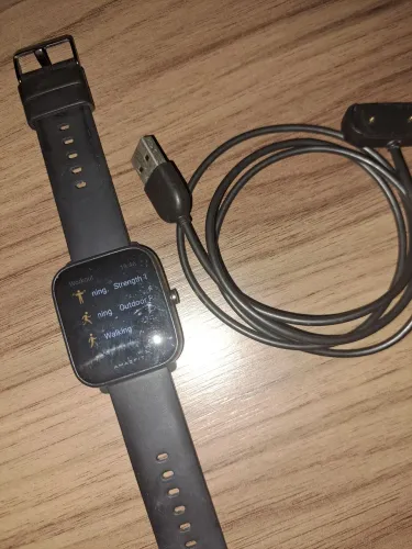 Smartwatch Amazfit Bip U Pro