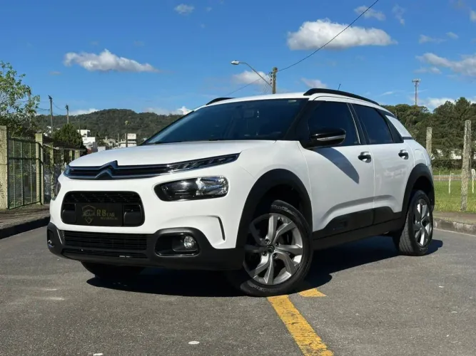 Citroen C4 Cactus Feel 1.6 16V Flex Aut. 2023