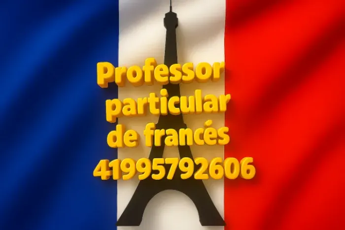 Aprenda a falar francês (aulas de uma hora)