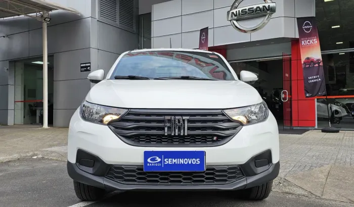 Fiat Strada Freedom 1.3 Flex 8V CS Plus 2023