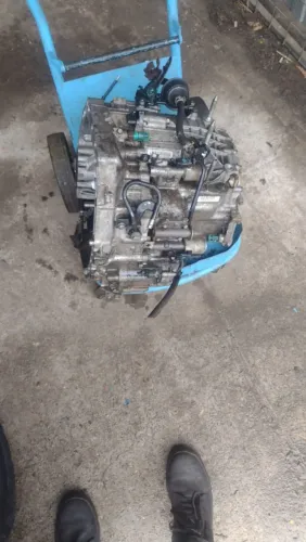 Câmbio automático Honda Civic 2012