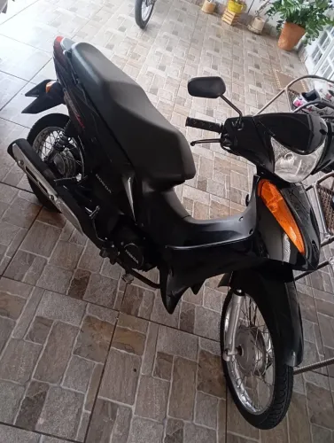Honda Biz 100 ES 