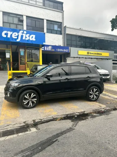 Volkswagen T-Cross Comfortline 1.0 Tsi Flex 5P Aut.