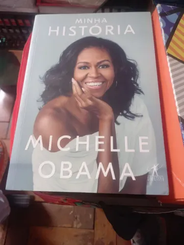 Minha História - Michelle Obama