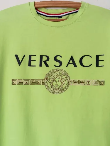 Camisa Masculina Versace Italy Original