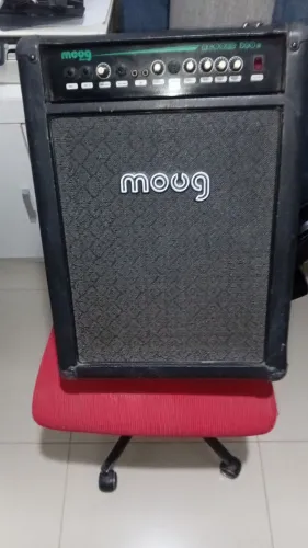 Amplificador Moug acoord 380s 