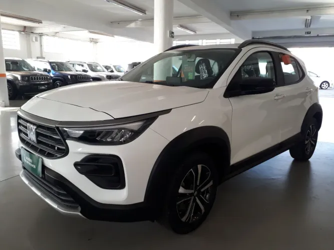 Fiat Pulse Audace 1.0 Turbo 200 Flex Aut. 2024