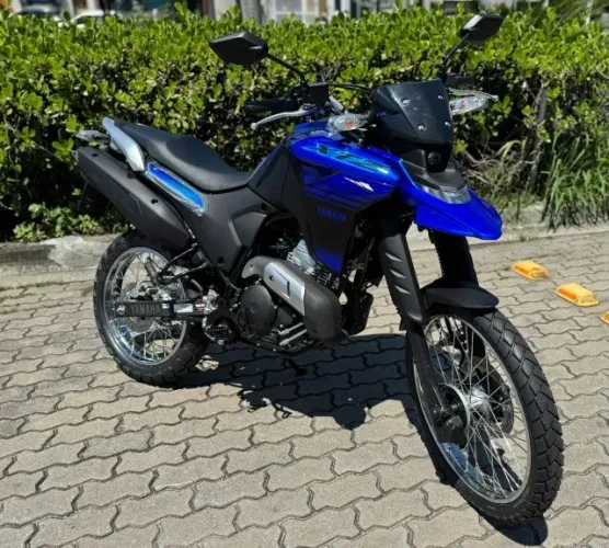 YAMAHA XTZ 250 LANDER - 10X SEM JUROS
