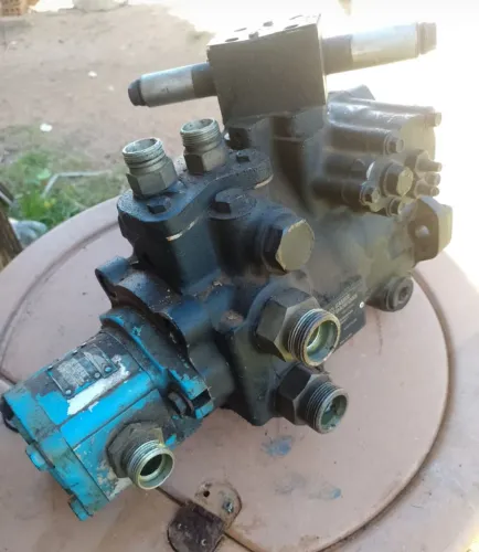 Bomba Rolo compactador xcmg