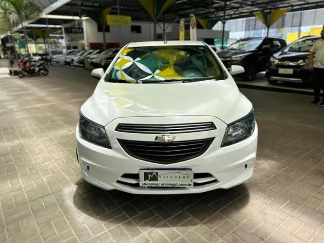 CHEVROLET ONIX 1.0MT JOYE 2019