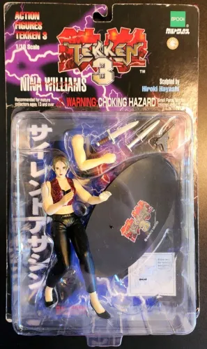 Nina Williams - Tekken 3 - Epoch