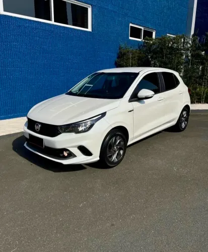 Fiat Argo Drive GSR 1.3 2018/18- Condições de parcelamento 