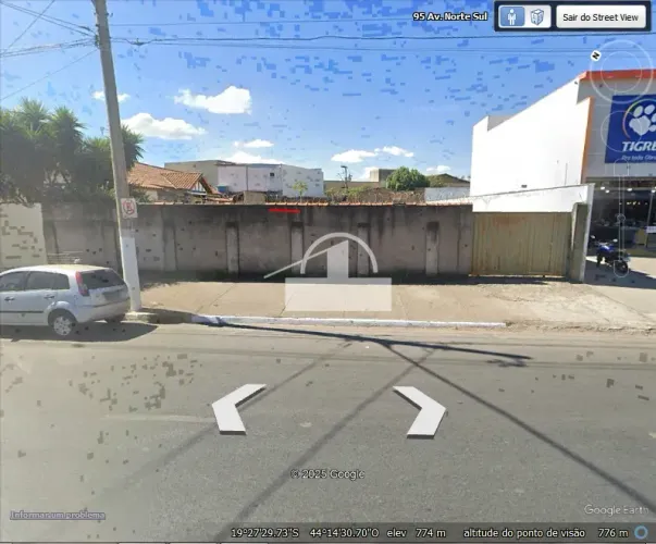 Lote para aluguel, Centro - Sete Lagoas/MG