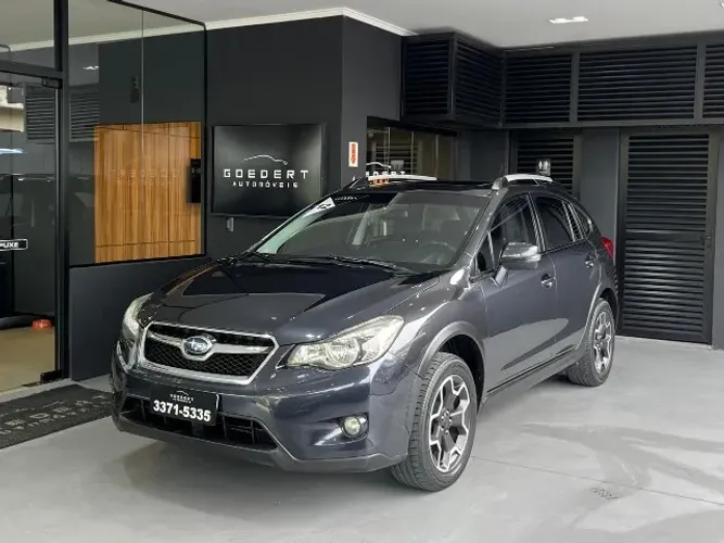 Subaru XV 2.0 4X4 2012 em ótimo estado!