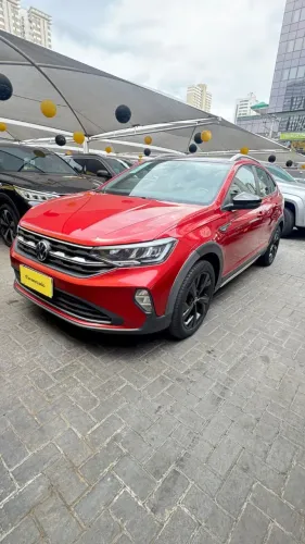 Volkswagen Nivus Launching ED. 1.0 200 TSI Flex AUT 2022