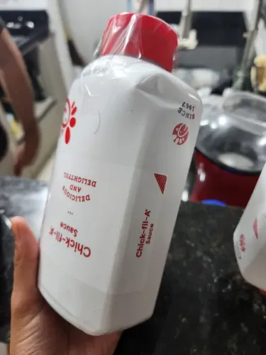 Molho Chick-fil-A - lacrado