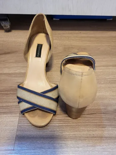 sapato feminino - 33