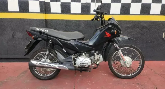 HONDA POP 110 FORMAS DE PARCELAMENTO 