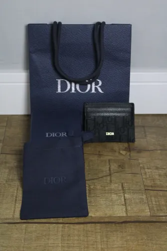 Carteira Dior
