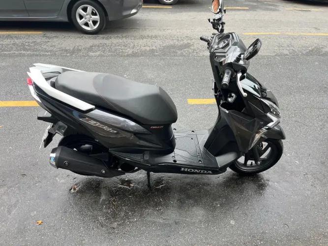 Honda Elite 125 2024 - 11.500 km
