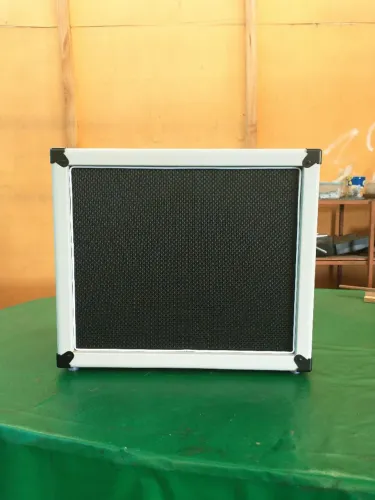 Gabinete Guitarra p/ 1 Falante de 12 Cinza Silver Marshall