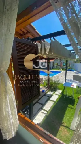 Casa em Condomínio para Venda em Santa Isabel, Condominio Astro Verde, 2 dormitórios, 2 ba