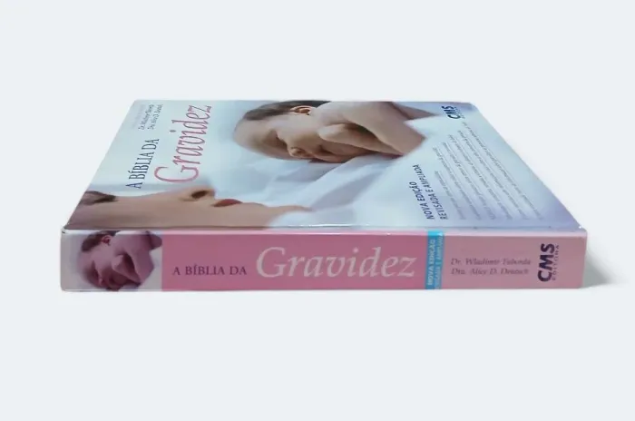 A Bíblia Da Gravidez 