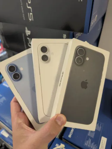 iPhone 17 256 novo lacrado