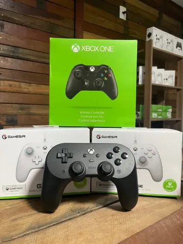 Controle Xbox One TV Diversos ENTREGAMOS COM GARANTIA