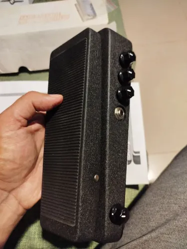 Pedal guitarra wah wah WILSON EFFECTS 