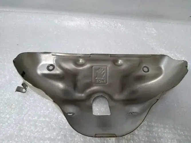 Protetor Termico Coletor De Escape Hyundai I30 2011