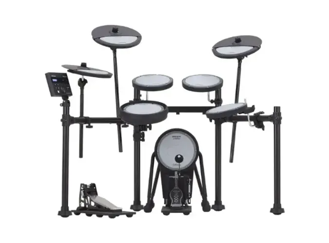 Bateria Eletrônica Roland VQD106 Quiet Design Vqd 106 Vqd-106