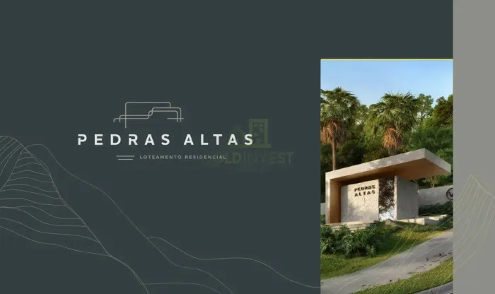 Loteamento Residencial Pedras Altas, no bairro Azambuja