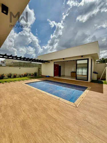 Casa Condomínio Gaudi - Anápolis, GO