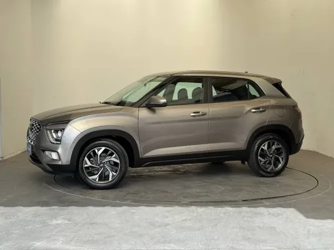 CRETA PLATINUM AUTOMATICA COMPLETA 