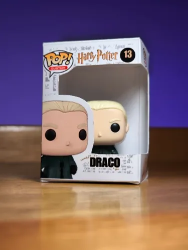 Kinder Joy Harry Potter - Draco Quadribol importado 2024