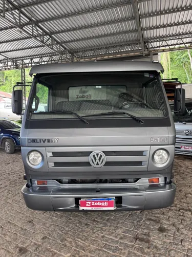 VW 9.150 Chassi 2011